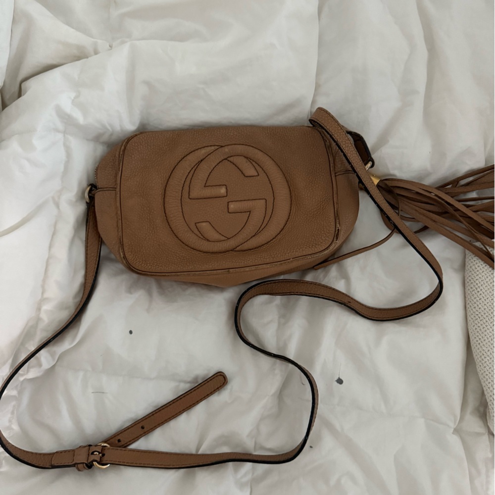 Gucci crossbody